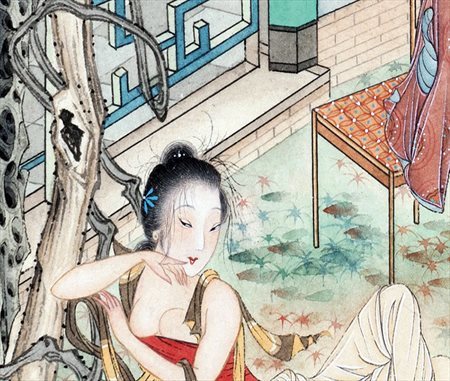 田家庵-揭秘春宫秘戏图：古代文化的绝世之作